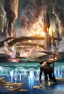 HELLHOLE US cover