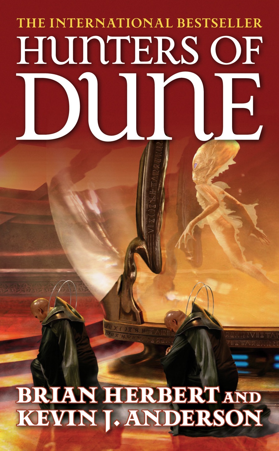 what is the second book in the dune series
