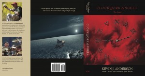 CA dust jacket