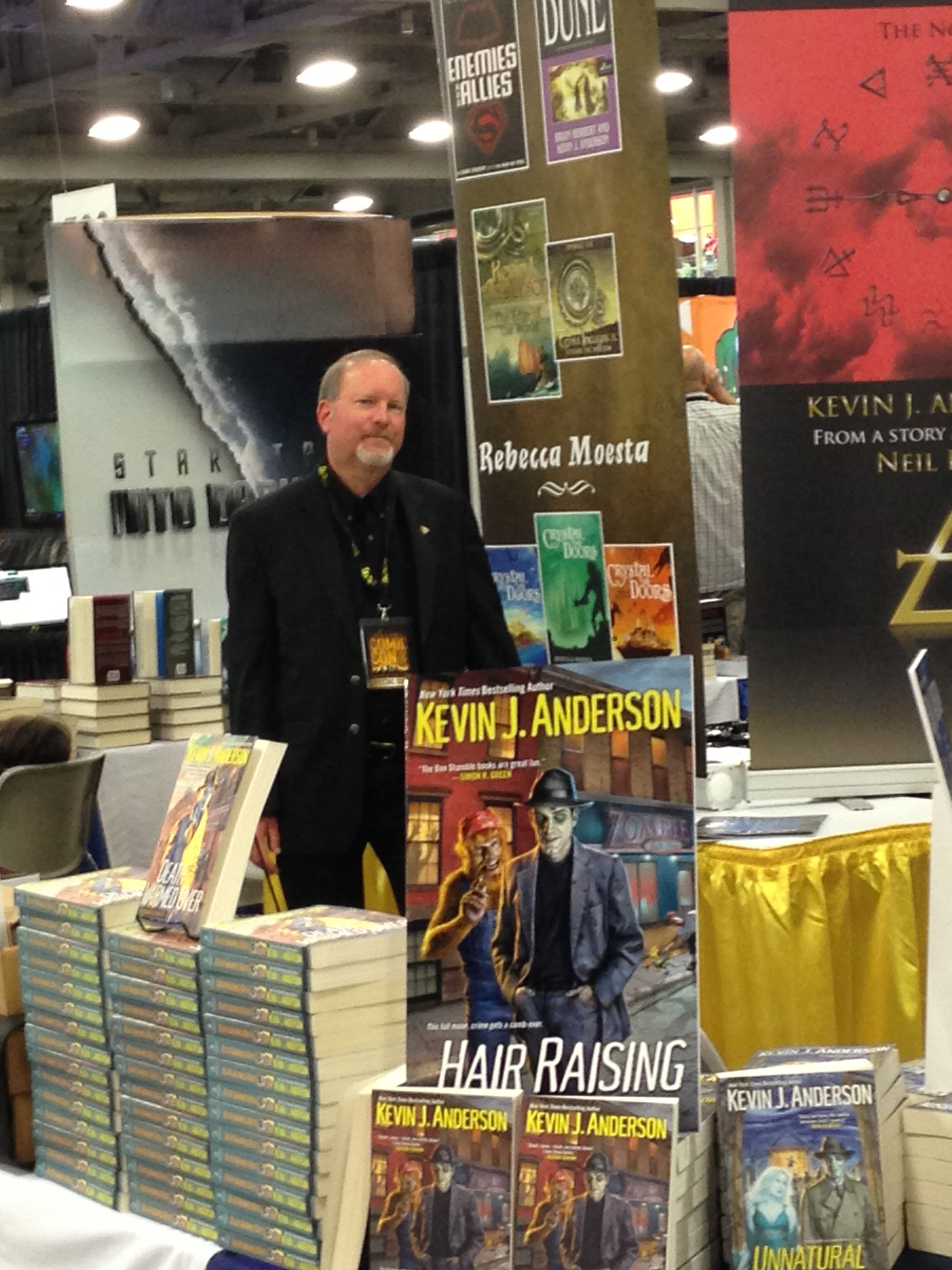 DragonCon and Salt Lake City Comic Con The Official Dune Website