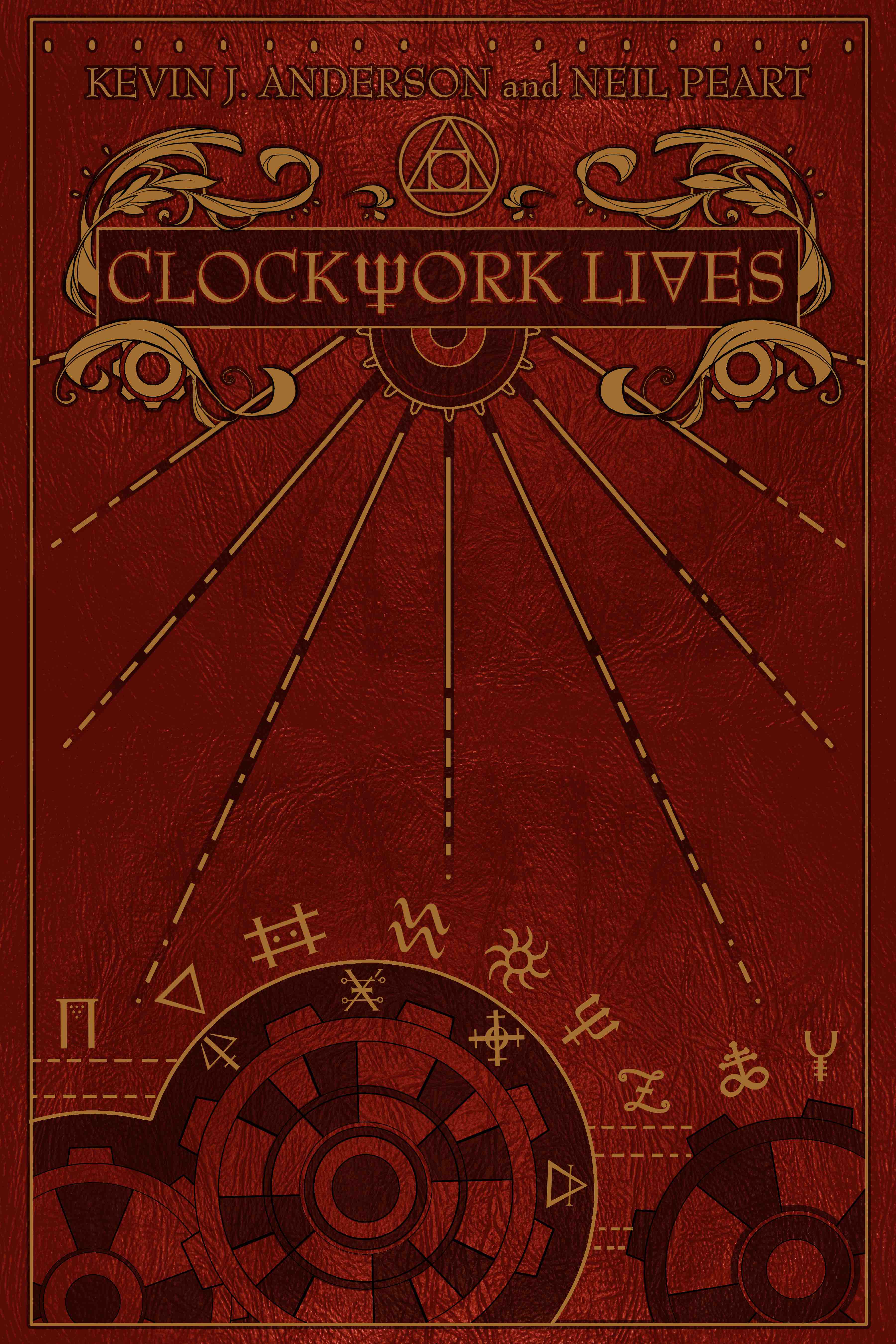 Image result for clockwork lives